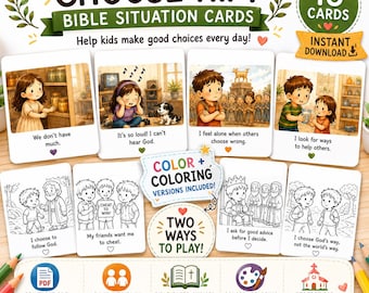If the Lord Be God, Follow Him, Memory game, Come Follow Me Primary, June 29–July 5, 1 Kings 12–13; 17–22, YM & YW Sunday Lesson Printable