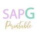 SapGPrintable store logo