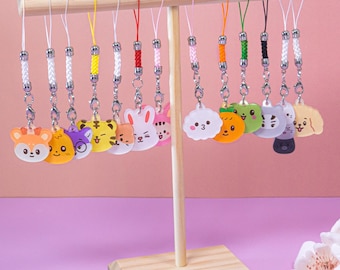 Seventeen Miniteen Phone Charm | K-pop | Creative Cookie