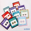Honkai Star Rail Acrylic Earrings | Creative Cookie product logo