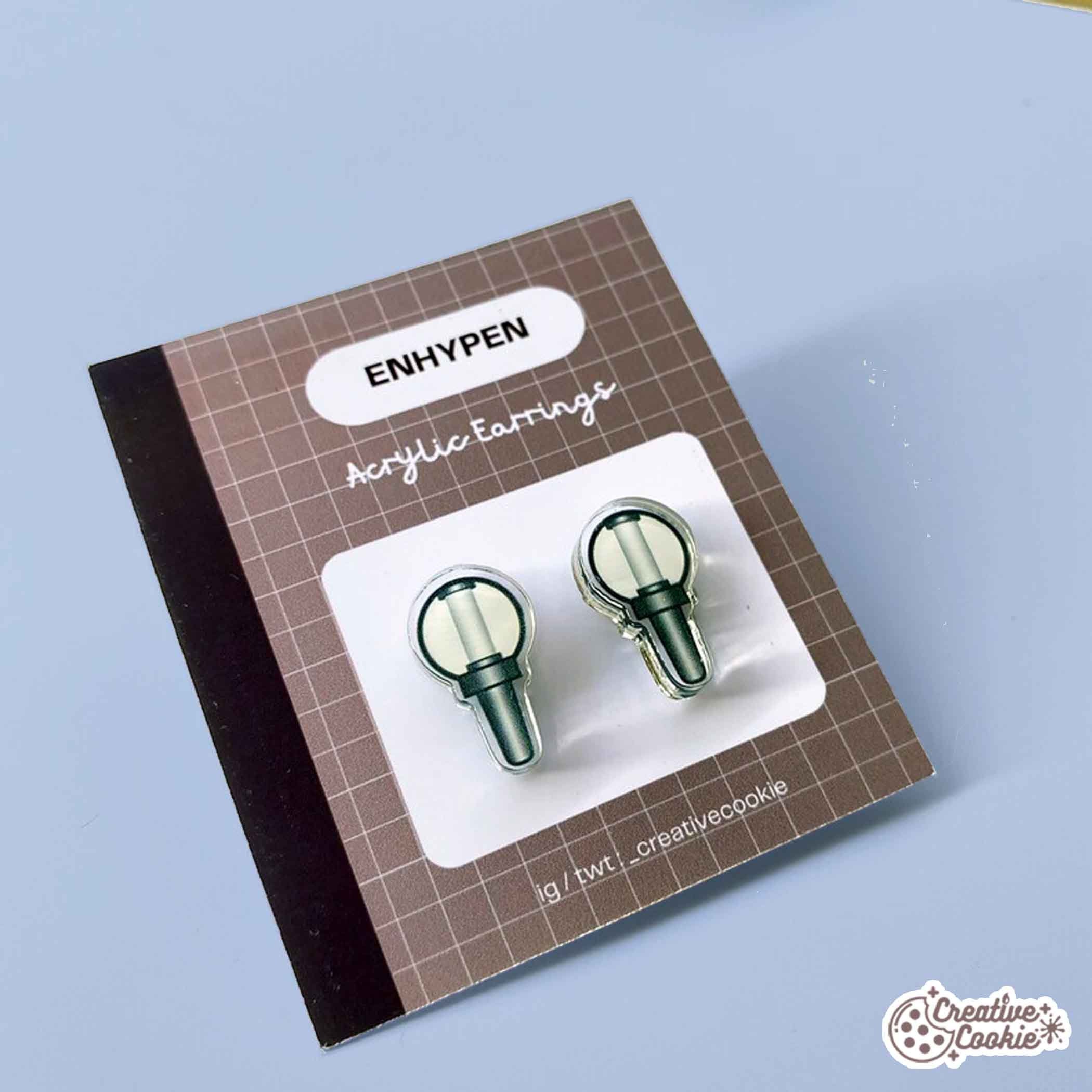 Enhypen Earrings - Etsy
