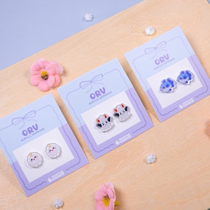 Pendiente acrílico ORV Omniscient Reader's Viewpoint / Galleta creativa