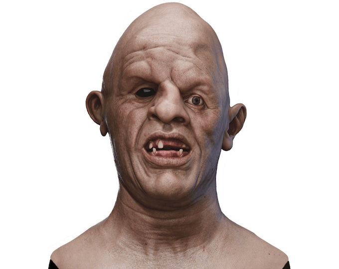 Silicone Mask | Sloth Goonies Halloween Mask