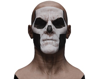 Silicone Mask | Ghost II Halloween Mask