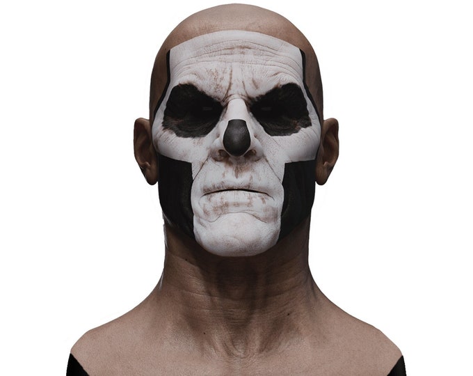 Silicone Mask | Ghost II Halloween Mask