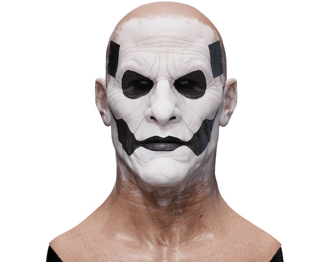 Silicone Mask | Ghost III Halloween Mask