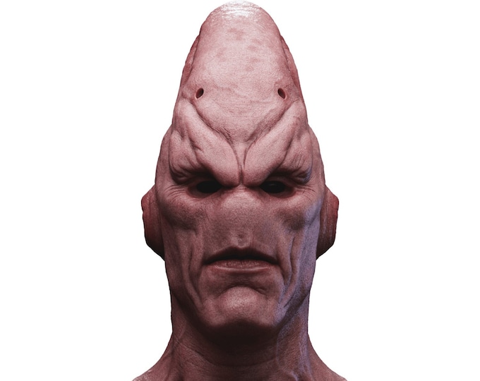 Silicone Mask | Majin Buu Dragon Ball Z Halloween Mask