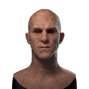 Silicone Mask | Deadpool Halloween Mask