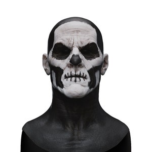 Silicone Mask | Ghost I Halloween Mask