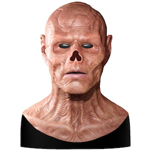 Silikon Maske | Fallout Ghoul Halloween Maske