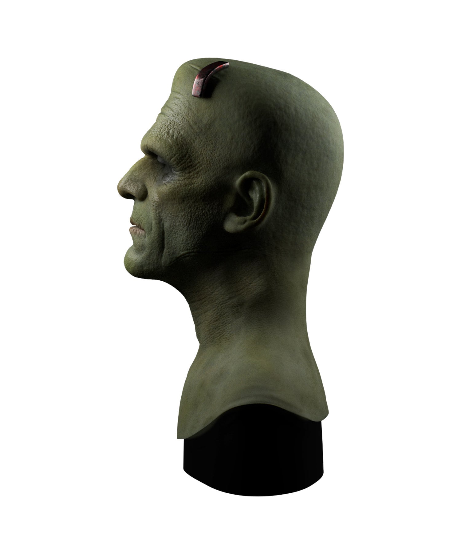 Silicone Mask Monster Halloween Mask