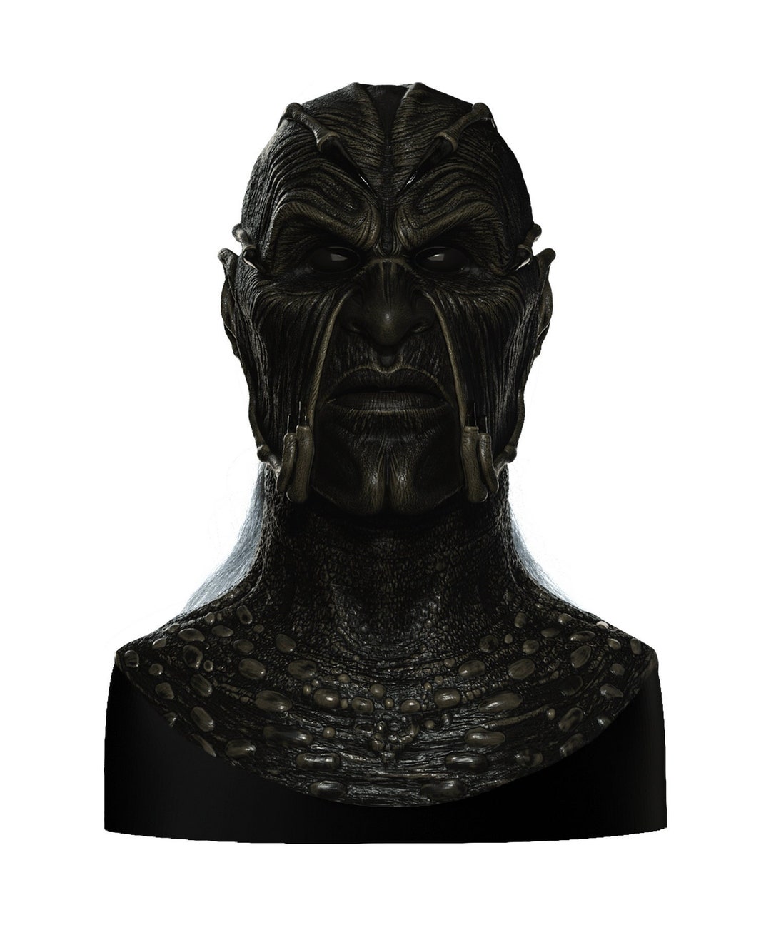 Silicone Mask Jeepers Creepers Halloween Mask Etsy