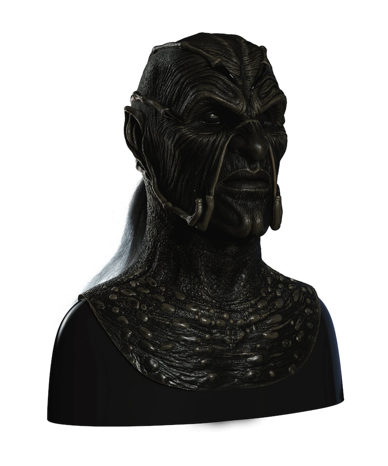 Silicone Mask Jeepers Creepers Halloween Mask Etsy