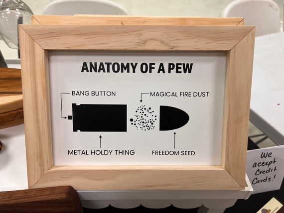 Anatomy of a PEW