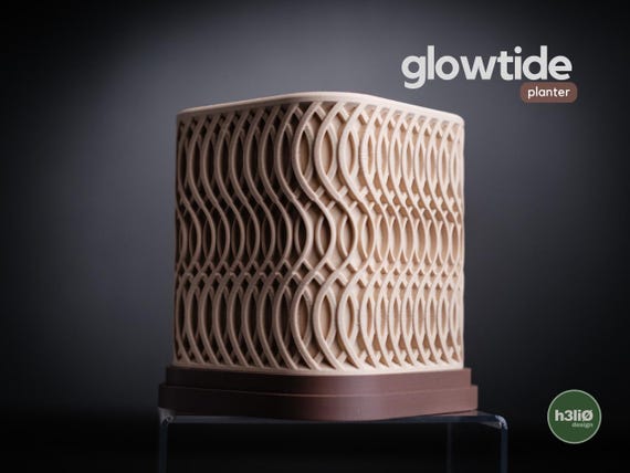 glowtide • planter