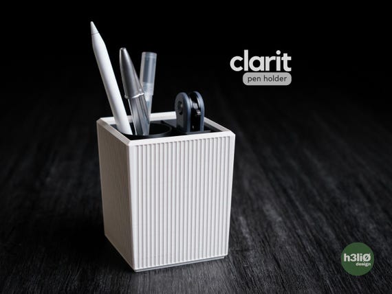 clarit • pen holder