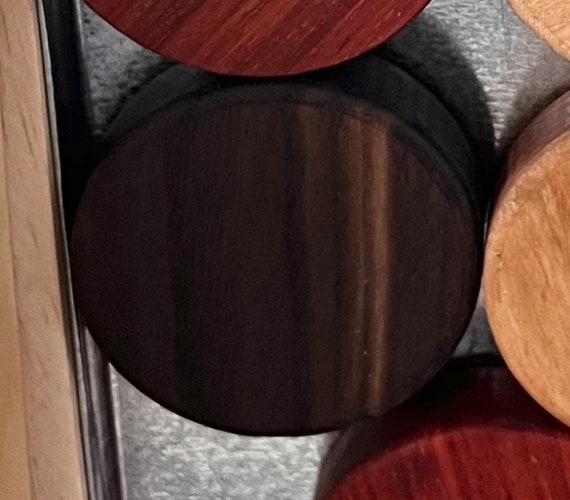 Walnut / Maple / Cherry / Padauk magnetic bottle opener