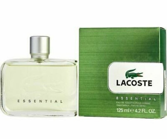 Lacoste Essential Eau de Toilette for Men