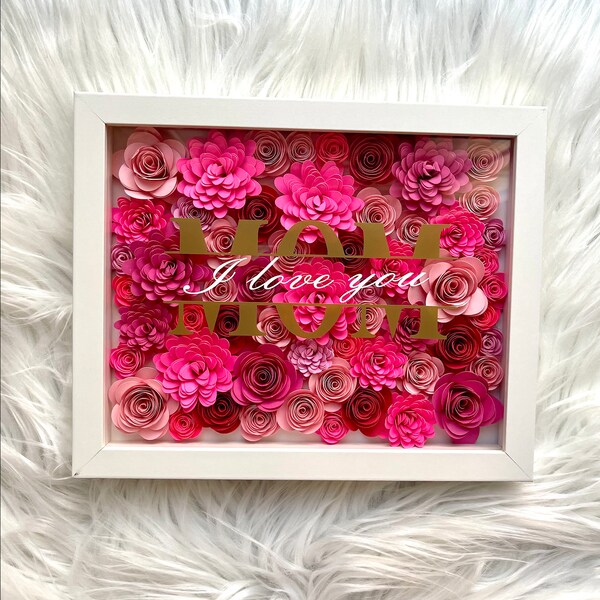 Handmade Shadow Box Etsy