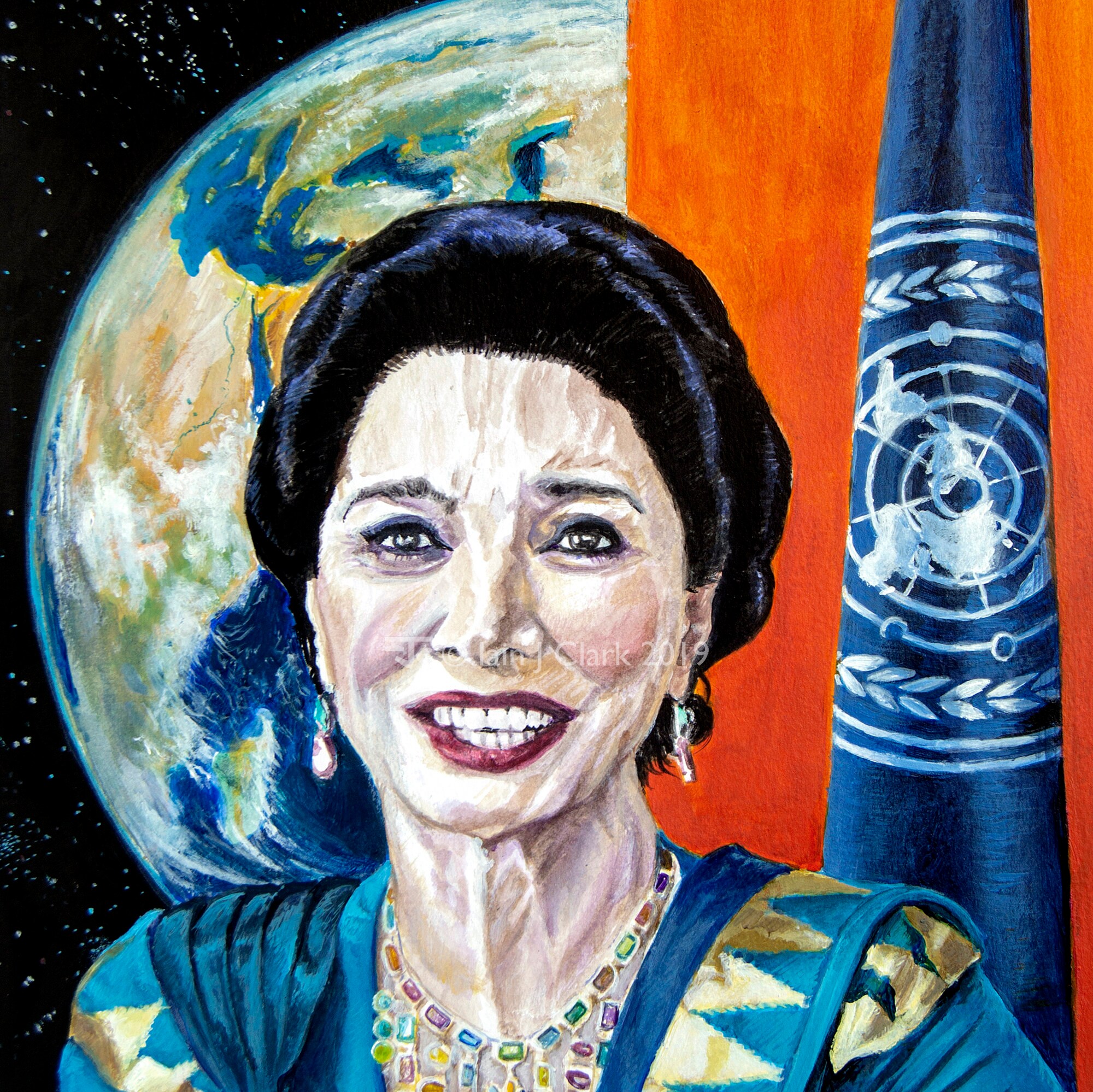 Shohreh Aghdashloo - Etsy