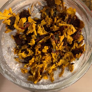 Coconut Milk Bath