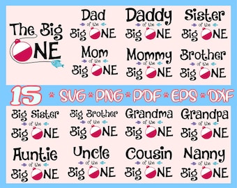Download The Big One Svg Etsy