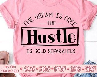 Download Dream Is Free Svg Etsy