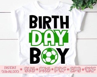 Sports Birthday Svg Etsy
