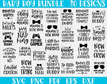 Download Baby Boy Svg Etsy