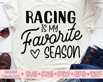 Love Racing Svg Etsy