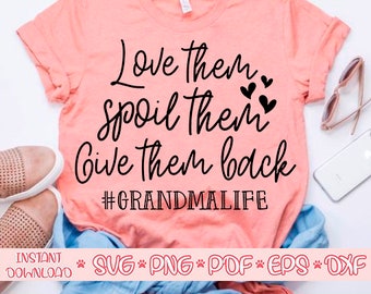 Download Grandma Love Svg Etsy