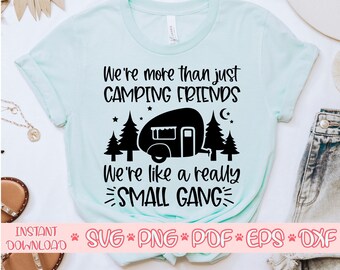 Free Free 139 Camping Friends Svg SVG PNG EPS DXF File