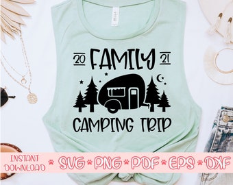 Download Camping Trip Svg Etsy