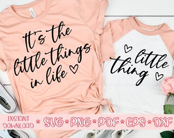 Download Mommy And Me Svg Etsy