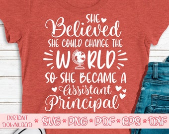 Free Free 295 Vice Principal Svg SVG PNG EPS DXF File