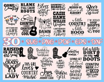 Download Southern Girl Svg Etsy