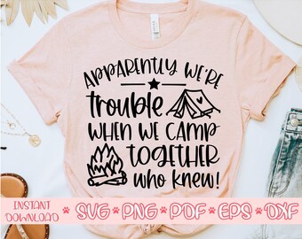 Free Free 66 Boys Camping Shirt Svg SVG PNG EPS DXF File