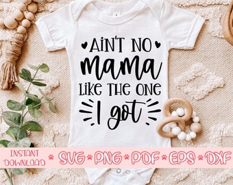 Download Ain T No Mama Svg Etsy