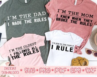 Download Youngest Child Svg Etsy