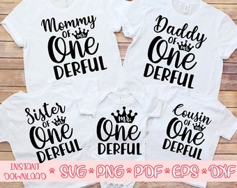 Free Free Mom Of Mr Onederful Svg 232 SVG PNG EPS DXF File