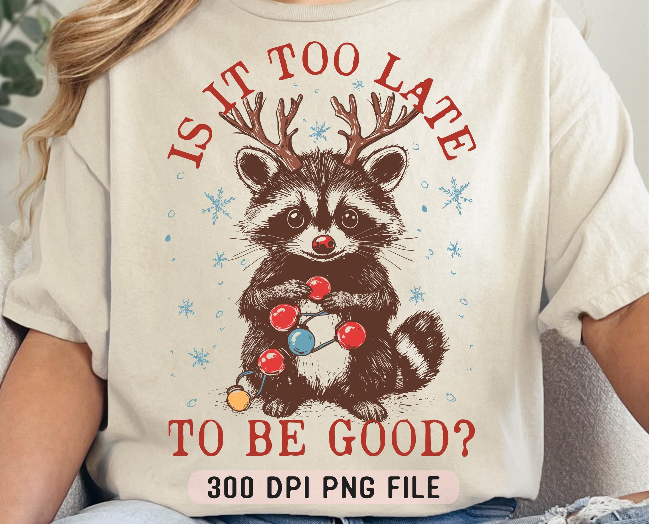 Santa is it too late España