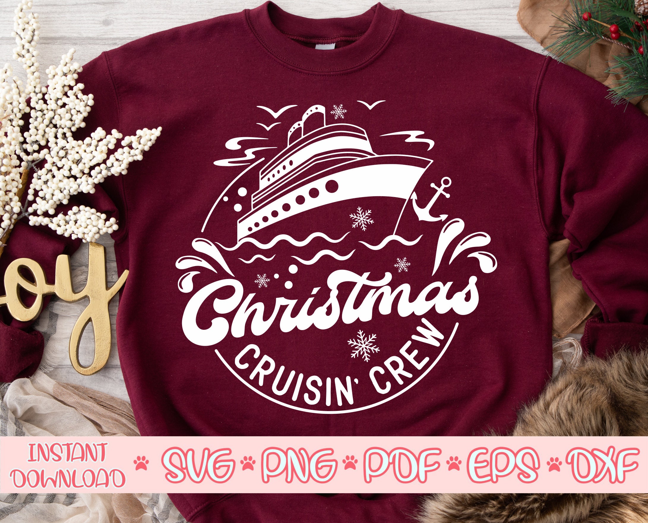 Christmas Cruisin’ Earrings Christmas Cruisin’ Earrings