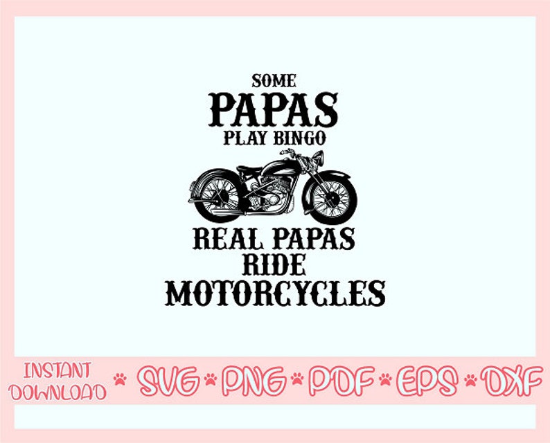 Free Free Biker Papa Svg 431 SVG PNG EPS DXF File