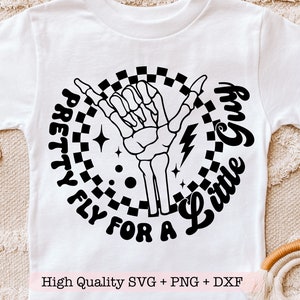 Hübsche Fliege für einen kleinen Kerl svg, lustiges Kleinkind-Shirt svg, Kid Life svg, Retro-Kleinkindschaft svg, Kleinkind-Design svg