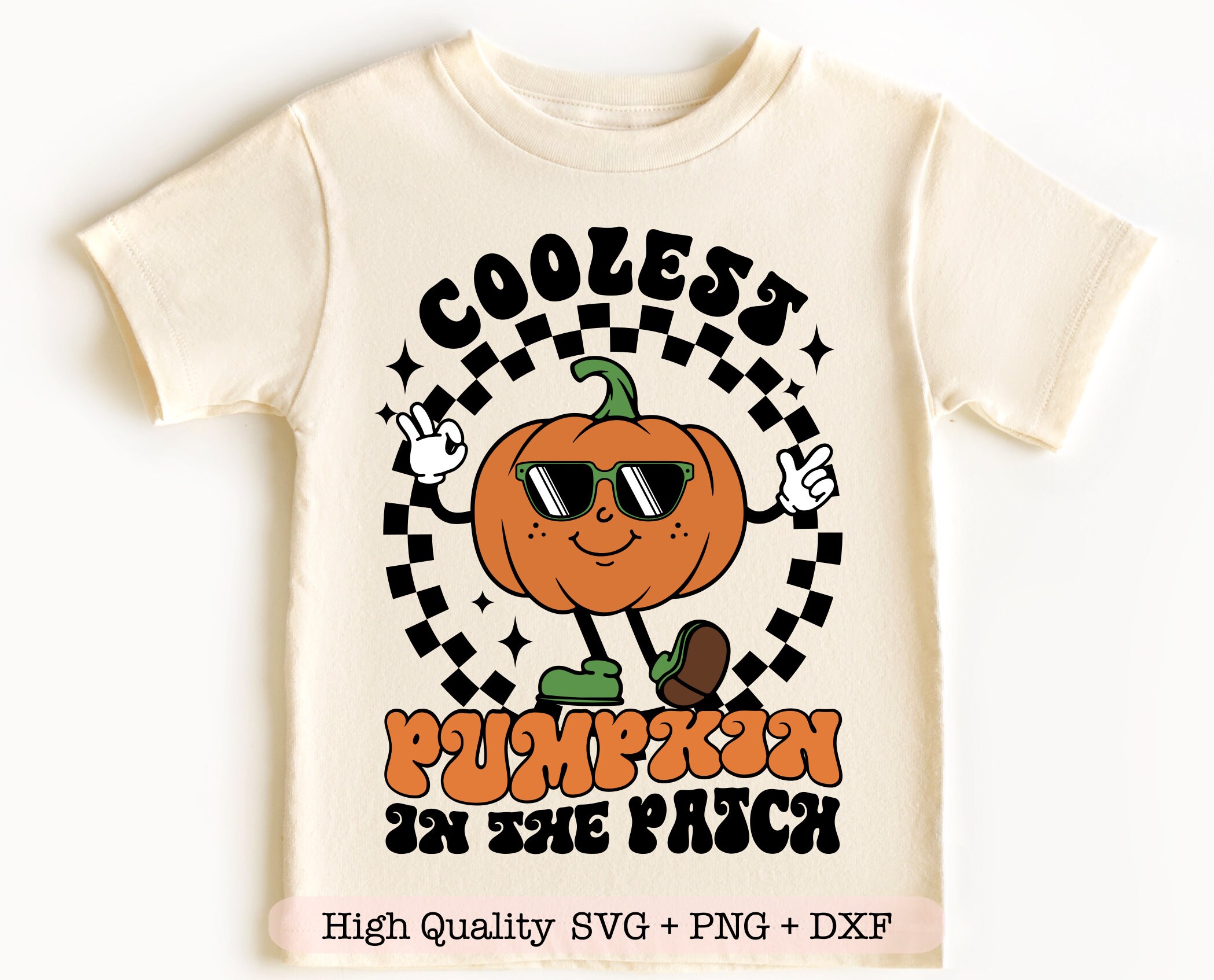 Boy hold pumpkin, Halloween SVG, Halloween Boy Design - MasterBundles