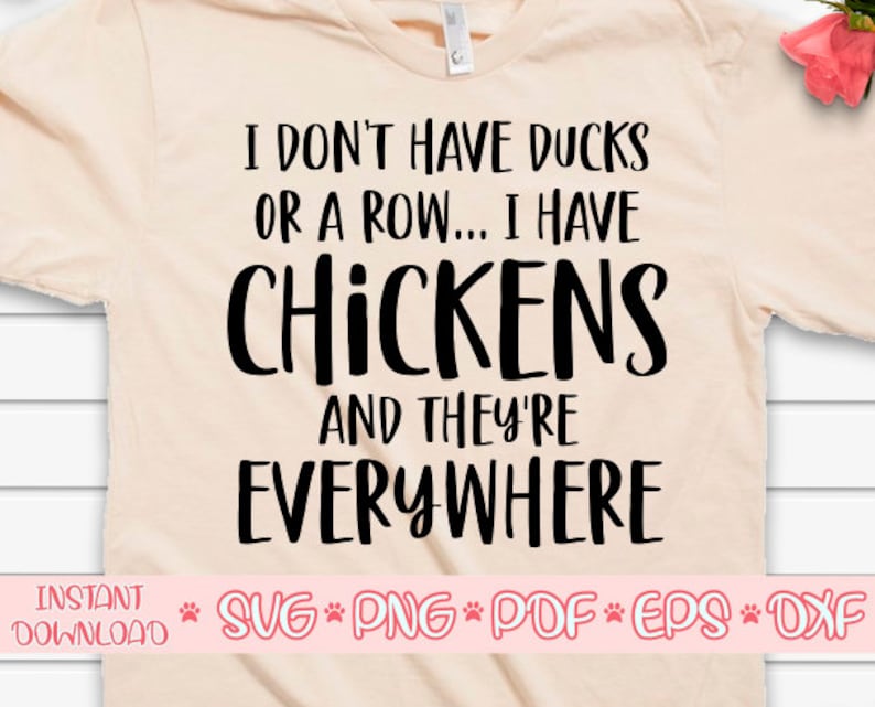 MissDaisy – Tazza Divertente Da 325 Ml Con Polli E Scritta Umoristica: “I Do Not Have Ducks In A Row, I Have Chickens And They Are Everywhere”, Regalo Per Amanti Dei Polli