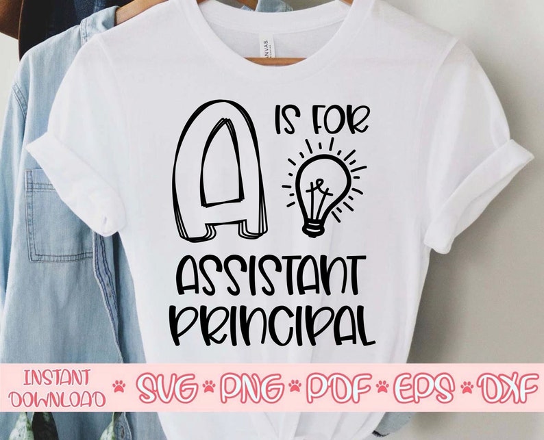 Free Free 280 Principal Shirt Svg SVG PNG EPS DXF File