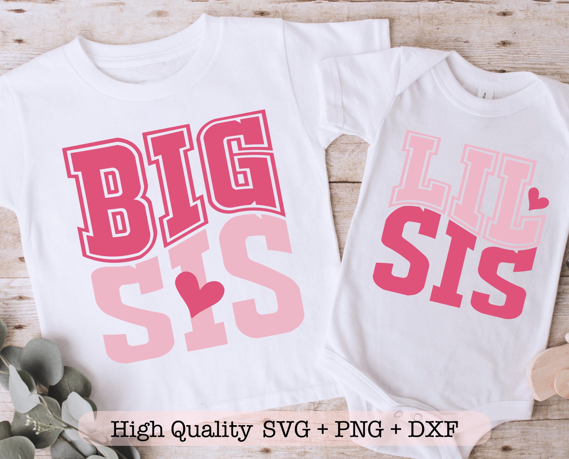 Big Sister Little Sister Matching Outfit Toddler Baby Girl Letter Graphic Felpe con Cappuccio a Maniche Lunghe Felpa Top e Pantaloni Set Vestiti Carnevale 1 Anno