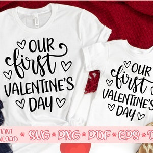 Nosso primeiro dia dos namorados svg,Camisas de casal svg,Camisas combinando svg,Mamãe e eu svg,Dia dos Namorados 2021 svg