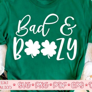 Malo y borracho svg, Día de San Patricio svg, Irlandés svg, Día de San Patricio svg, Día de San Patricio svg, Camisa de San Patricio svg, Feliz San Patricio svg